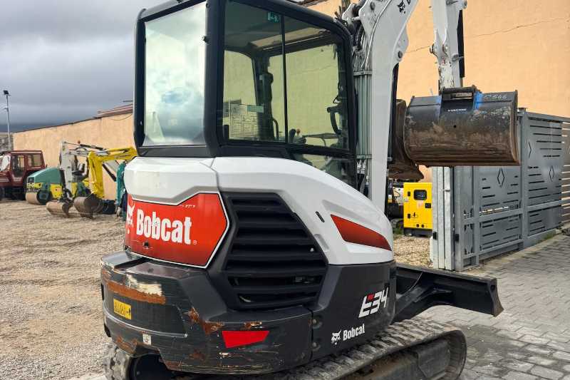 OmecoHub - Immagine BOBCAT E34